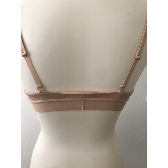 Kit Undergarments Bra Bralette Pullover Triangle Stretch Wireless Lingerie - Picture 6 of 9